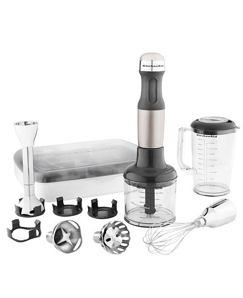 Kitchenaid Architect 5 Speed Hand Blender Khb2561 Created For