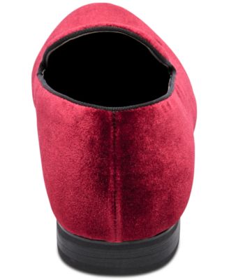 Steve Madden Men\'s Cranium Velvet Smoking Slippers Amazon.com | Steve Madden Men main image 4