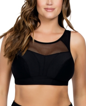 Parfait Breeze Wireless Unlined Sports Bra Online Only