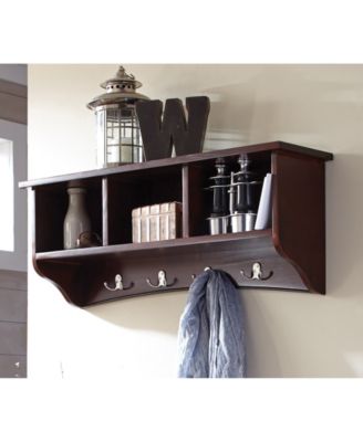 Shaker Cottage Storage Coat Hook