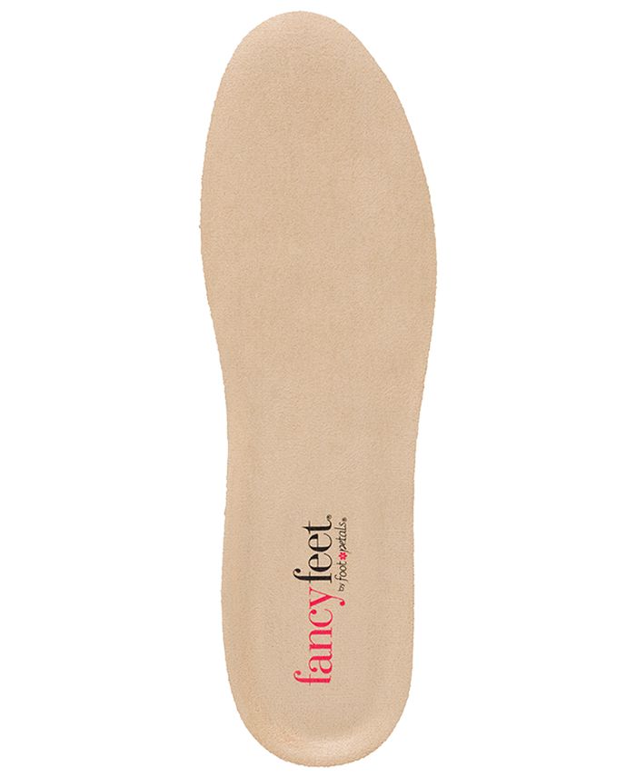 Foot Petals Fancy Feet by Superior Sueded Gel Insole Macy's
