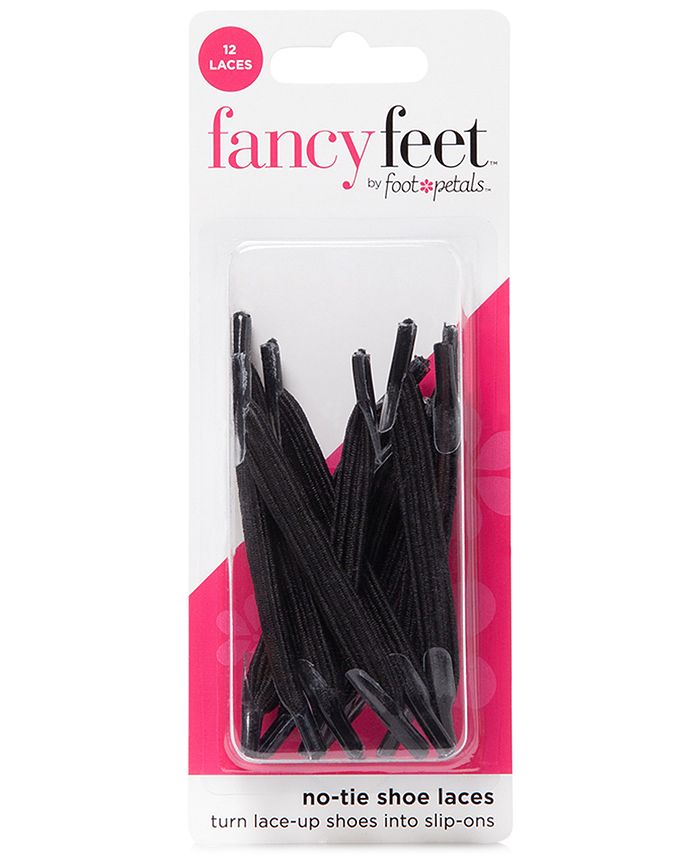 Foot Petals Fancy Feet by No Tie Shoe Laces Macy s