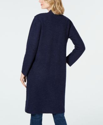 Eileen Fisher Merino Wool Duster Cardigan, Regular & Petite Created for Macy's