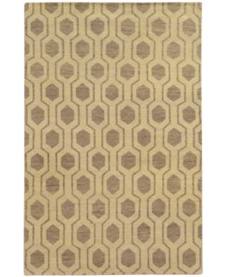 Oriental Weavers - Maddox 56505 Beige/Stone 3'6" x 5'6" Area Rug