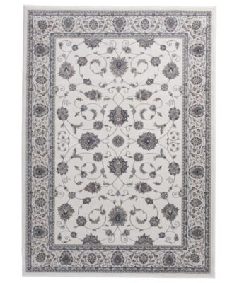 Mink Home CLOSEOUT! Largo Isfahan 3'3" x 5'3" Area Rug