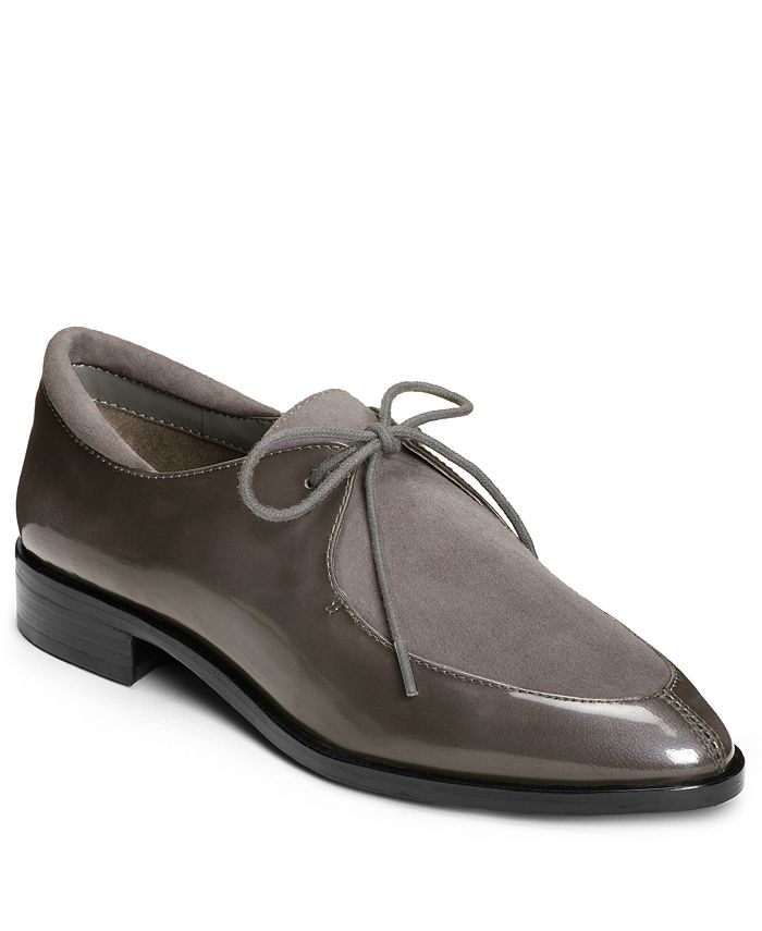 Aerosoles oxfords top