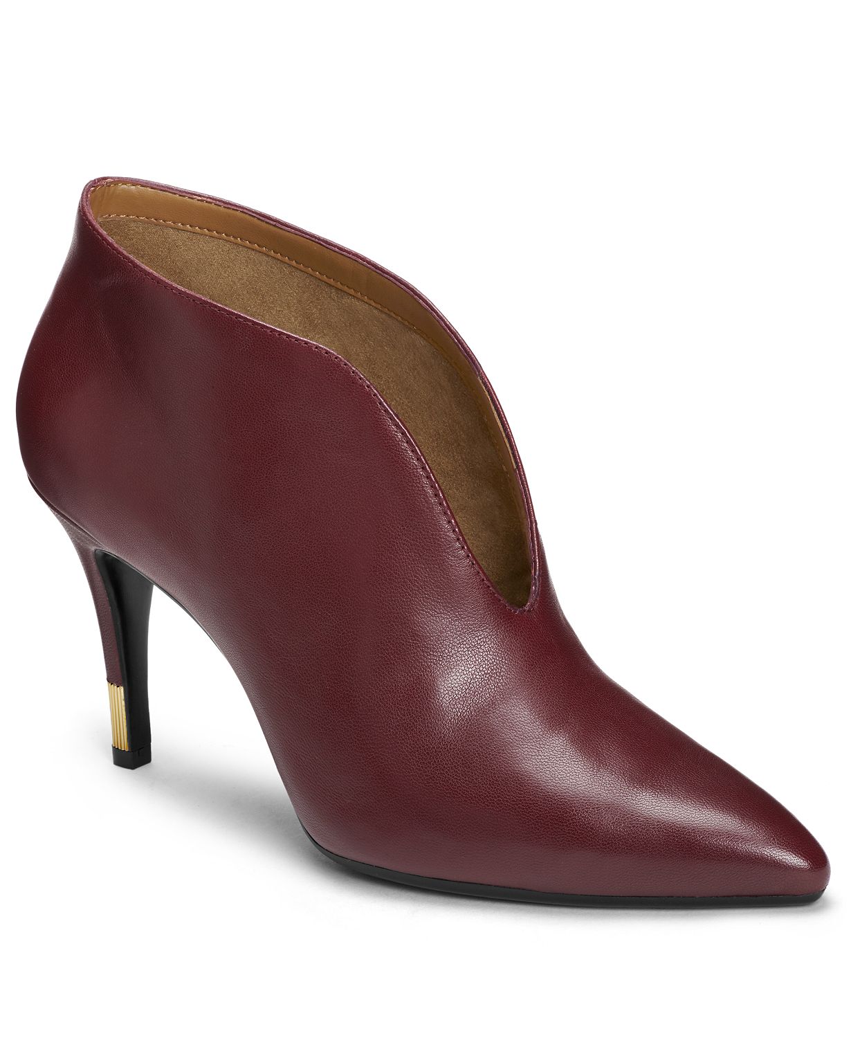 type of boots for short legs