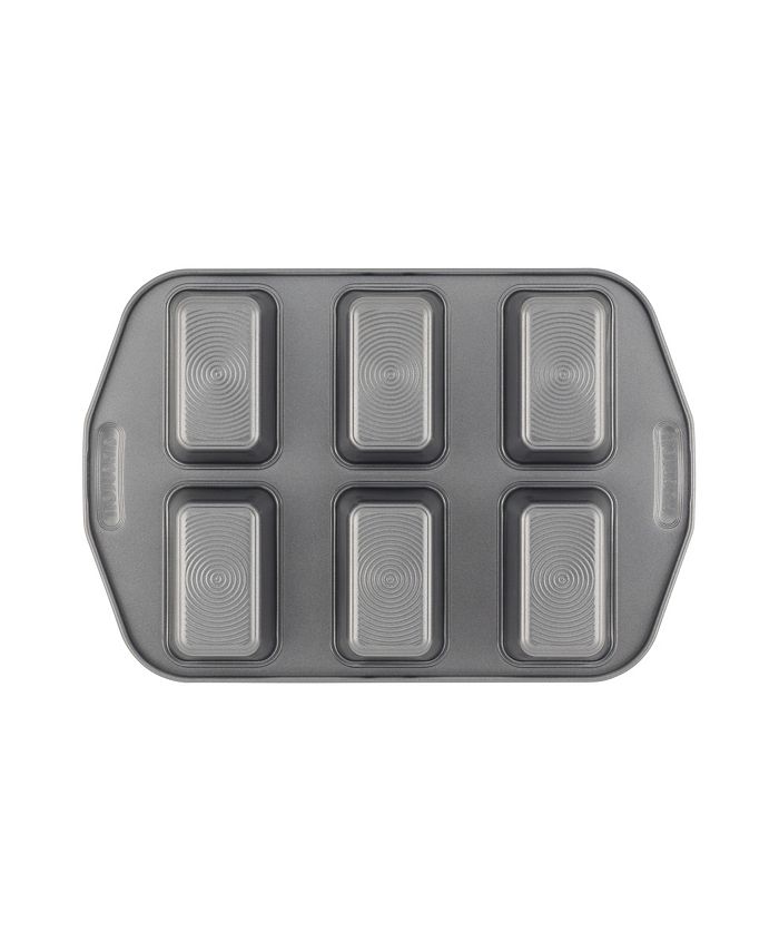 6 Pack: Non-Stick Mini Loaf Pan by Celebrate It®
