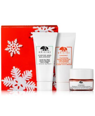 Origins - 3-Pc. Boxing Day Gift Set