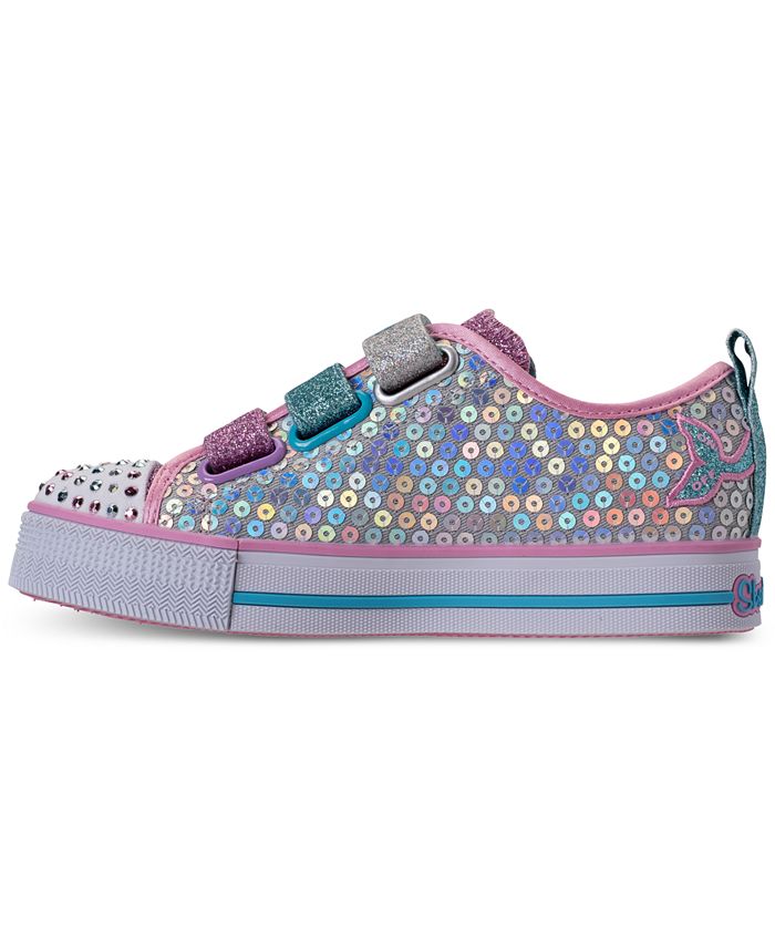 Skechers twinkle toes shop mermaid