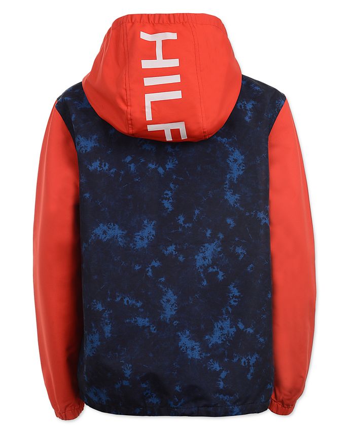Tommy Hilfiger Big Boys' Popover Jacket Macy's