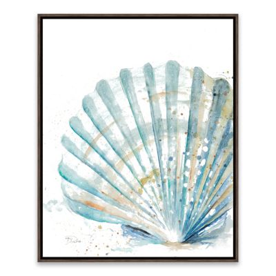 Artissimo Designs - Clam Shell Framed Pr