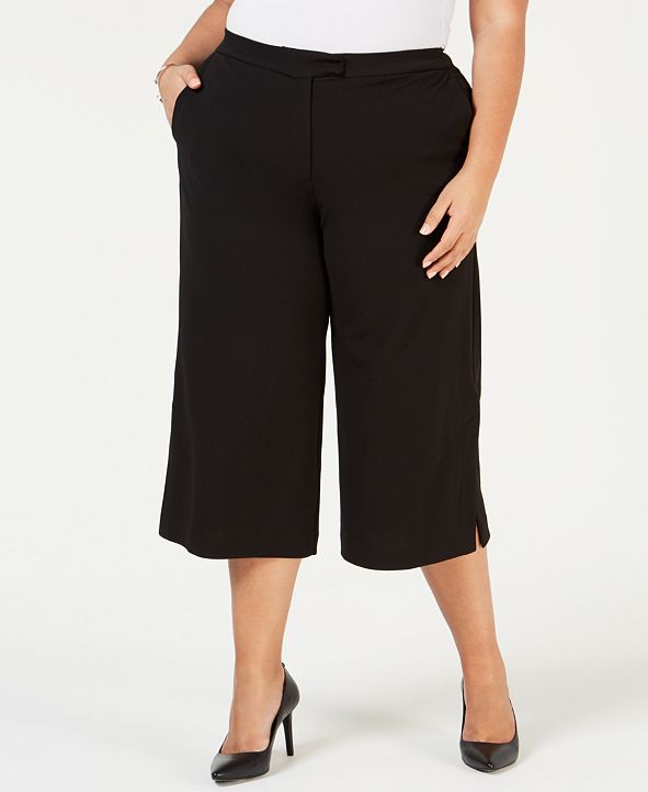 michael kors plus size pants