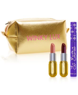 Winky Lux - 4-Pc. Bougie Kitten Gift Set