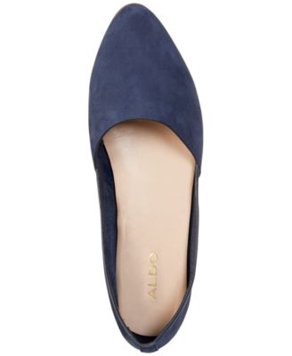 aldo blanchette flats