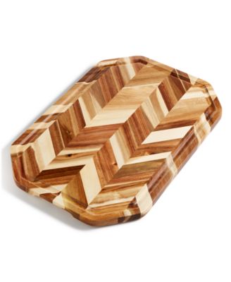 Martha Stewart Collection - Herringbone Cutting Board