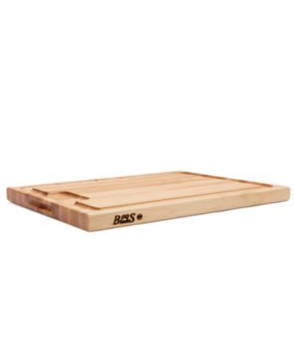 rock maple cutting board