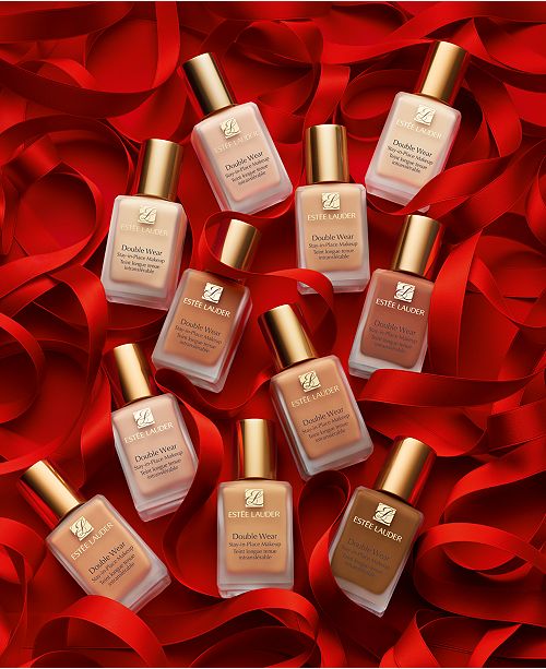 Estée Lauder Double Wear StayinPlace Makeup, 1.0 oz. & Reviews