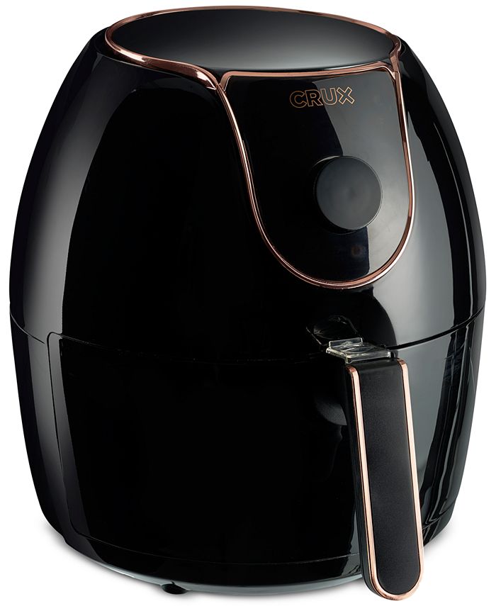 Crux 5.3Qt. Digital Air Convection Fryer 14720, Created for Macy's