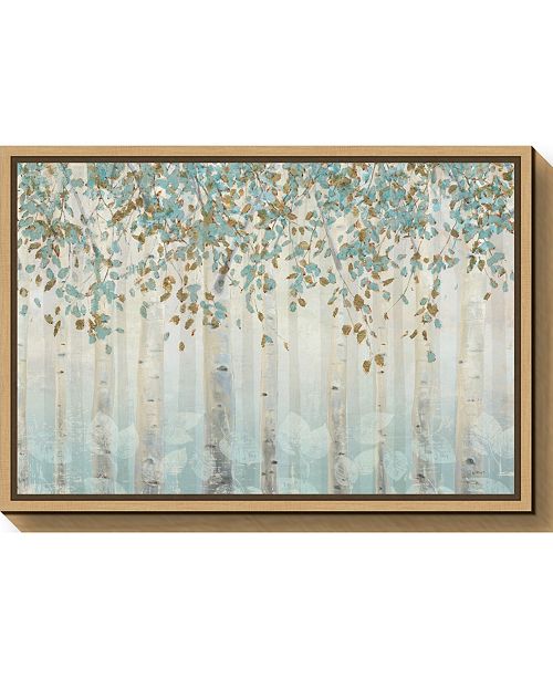 Amanti Art Dream Forest I by James Wiens Canvas Framed Art & Reviews