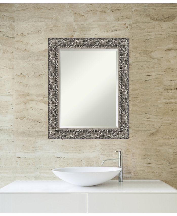 Amanti Art Luxor 24x30 Bathroom Mirror Macy's
