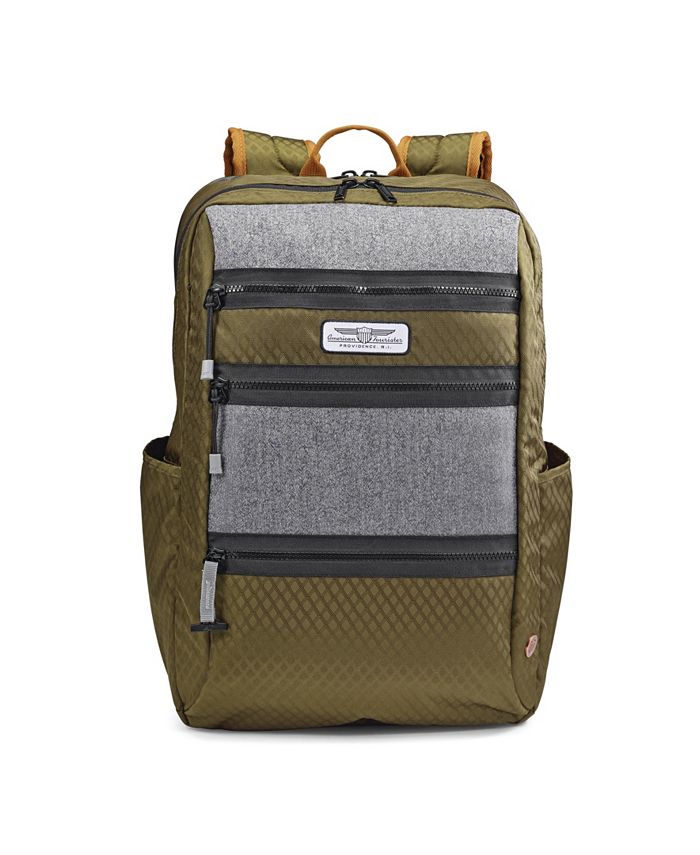 American Tourister Straightshooter Backpack - Macy's