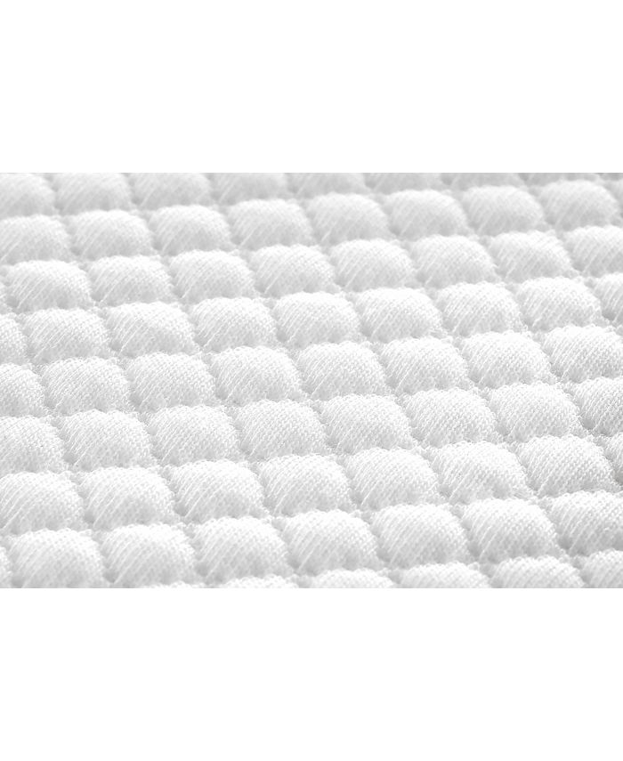 Simba 10" Cushion Firm Hybrid Mattress Queen Macy's