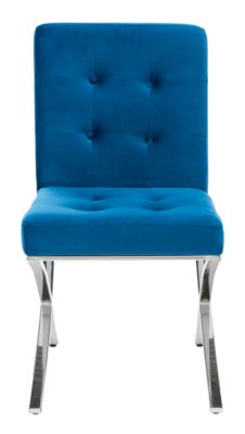 Walsh Tufted Side Chair