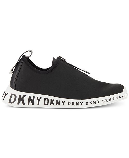 DKNY Melissa Sneakers, Created for Macy's & Reviews - Athletic Shoes ...
