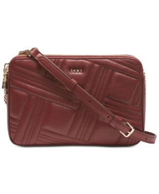 dkny allen camera bag