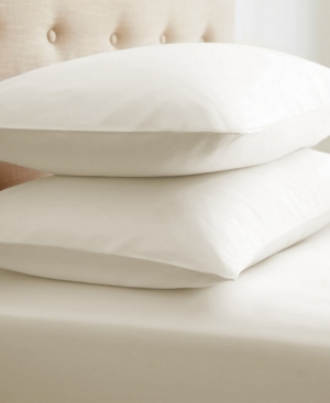 Home Collection Premium Ultra Soft 2 Piece Pillow Case Set Standard Bedding