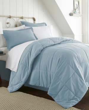 A Beautiful Bedroom 8 Piece Bed in a Bag Set by The Home Collection King Bedding