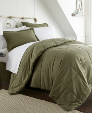 A Beautiful Bedroom 8 Piece Bed in a Bag Set by The Home Collection King Bedding
