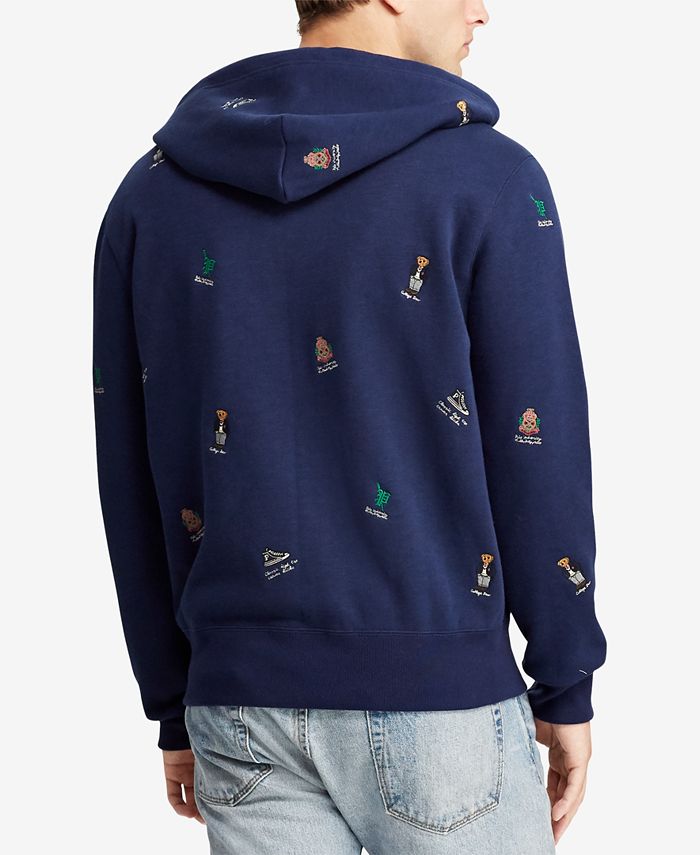 macys polo sweats