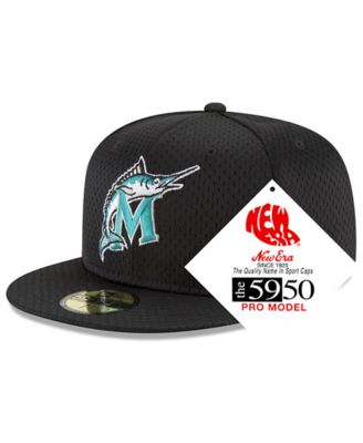 florida marlins hat lids