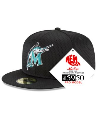 New Era Miami Marlins Island 59FIFTY Fitted Hat