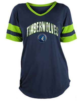 womens timberwolves shirt