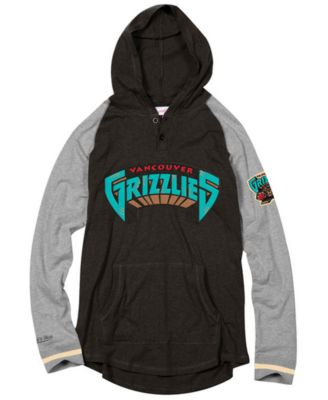 throwback grizzlies hoodie