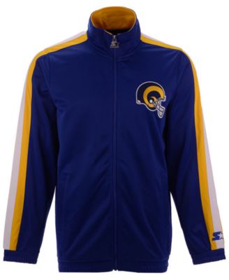 rams track jacket
