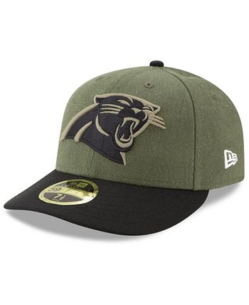 Carolina panthers salute deals to service 2018