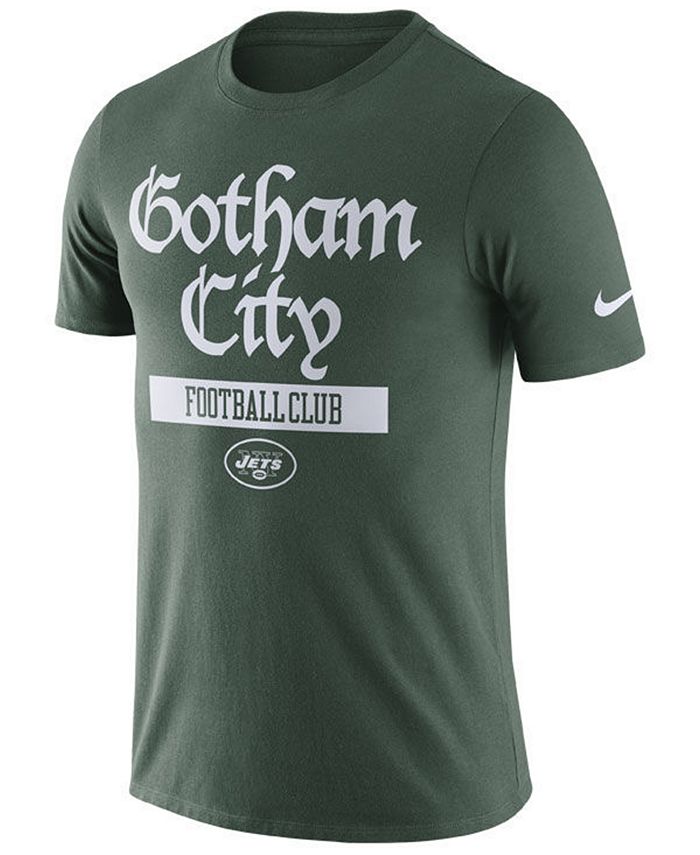jets dri fit shirt