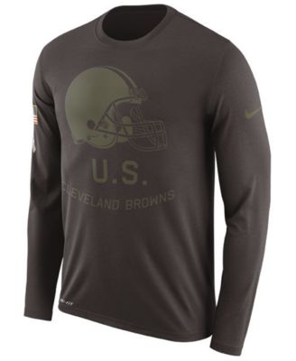 Nike - Salute To Service Legend Long Sleeve T-Shirt