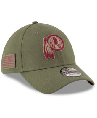 Casquette New Era Washington Redskins 59fifty - Salute To Service 2017 - Camo Taille M/L