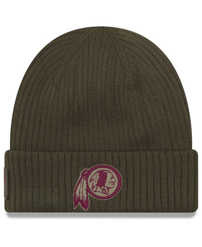 Salute to cheap service redskins hat