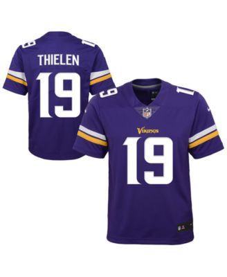 minnesota vikings color rush jersey