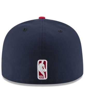 New Orleans Pelicans Basic 2 Tone 59FIFTY Fitted Cap