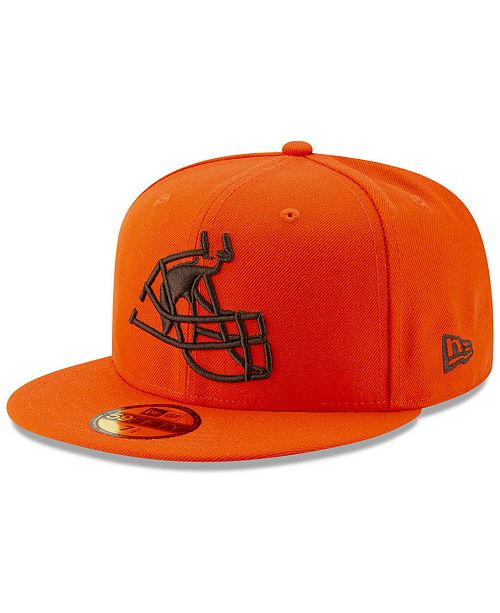 New Era Cleveland Browns Logo Elements Collection