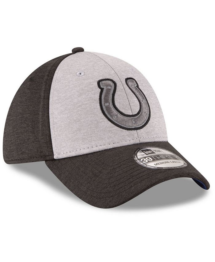 New Era Indianapolis Colts Ref Logo 39THIRTY Cap & Reviews - Sports Fan ...