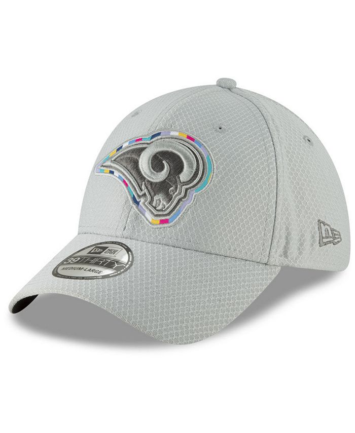 New Era Los Angeles Rams Crucial Catch 39THIRTY Cap - Macy's