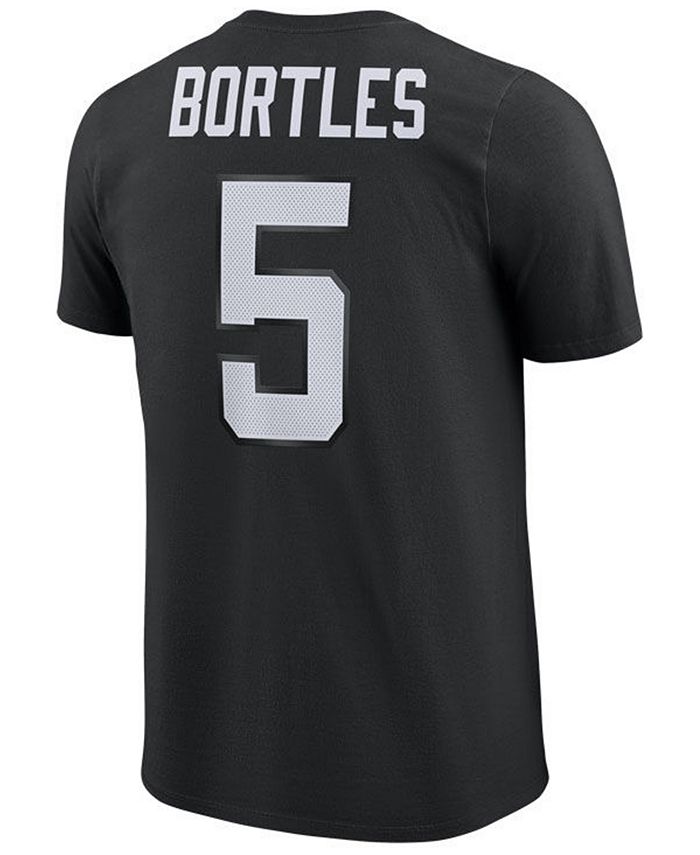 Nike Men's Blake Bortles Jacksonville Jaguars Pride Name and Number ...